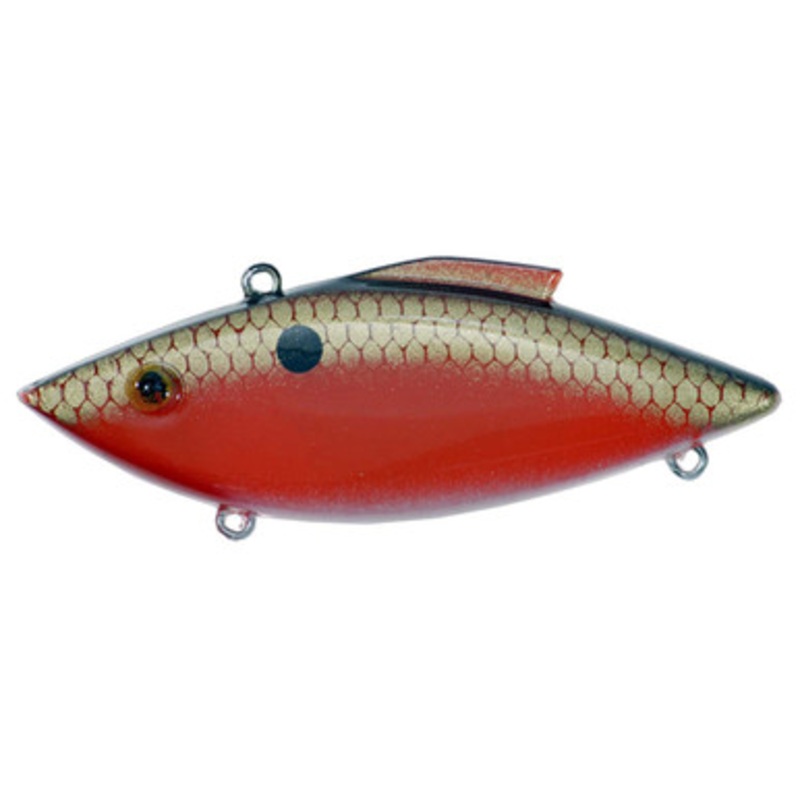 Bill Lewis Rat-L-Trap Original (RT) SY8 RED SHAD