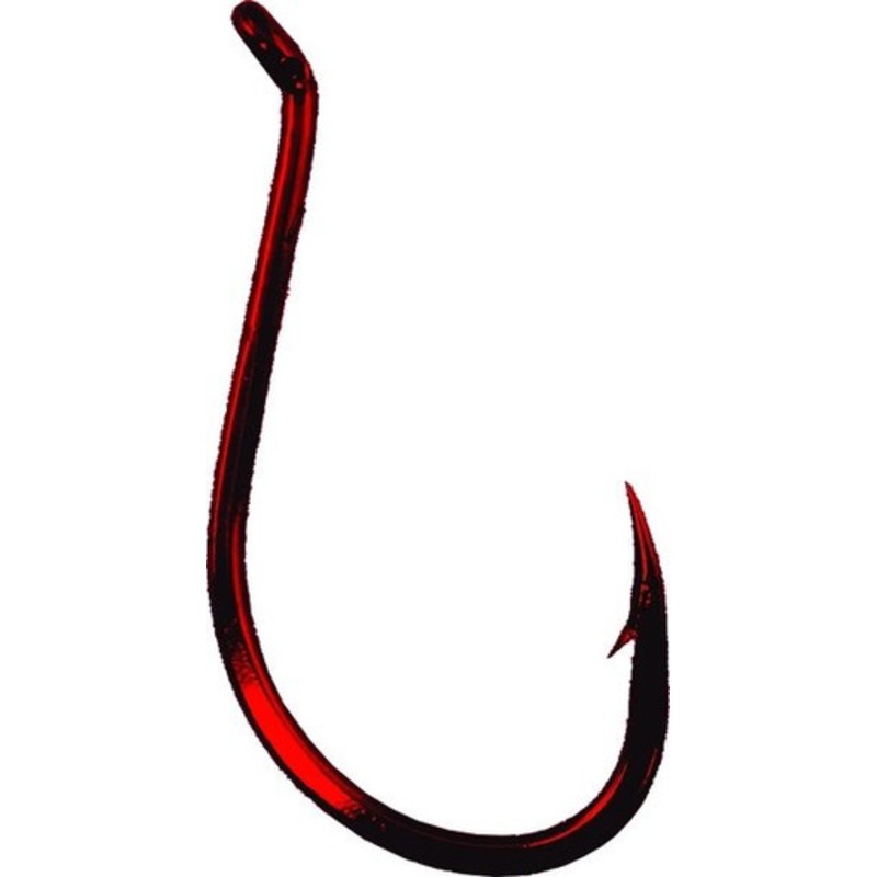 Daiichi D06Z Bleeding Bait Red Salmon Egg Hook – 8 – 9pk