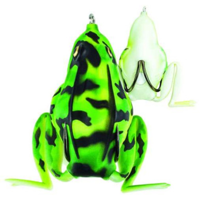 Lunkerhunt CF06 Combat Frog – Sierra