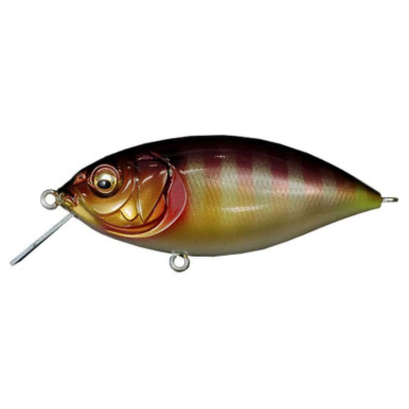 Megabass Z-Crank X Rattle-in Crankbait PM Gill