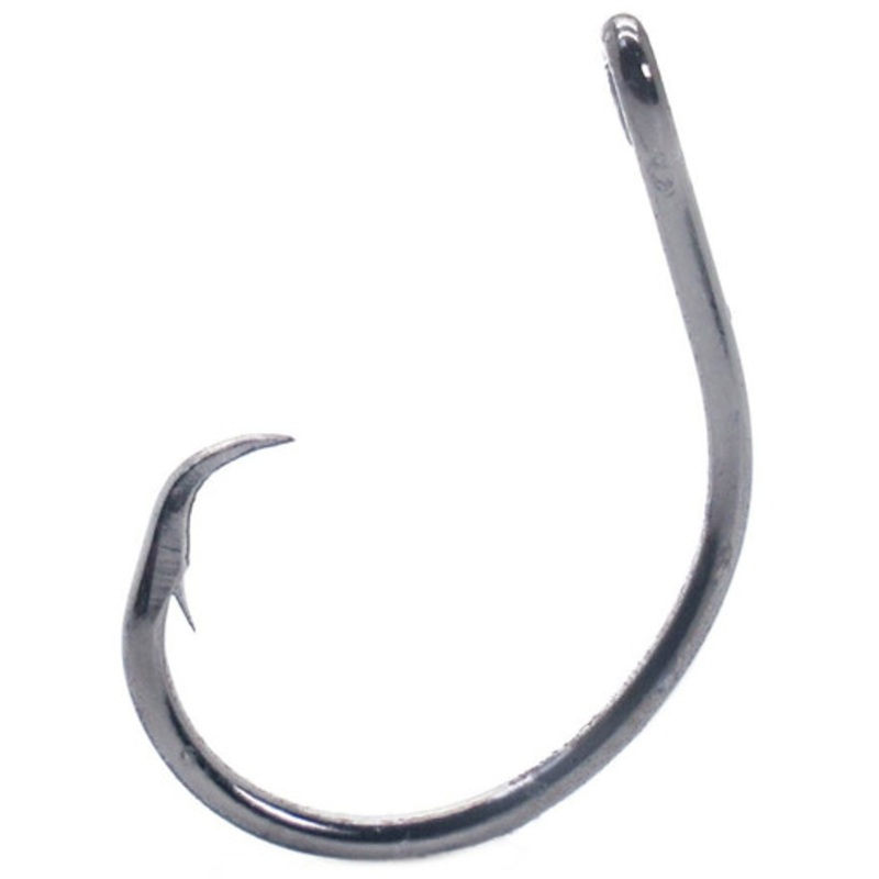 Mustad 39944-BN Perfect Circle In Line 3/0 Hook