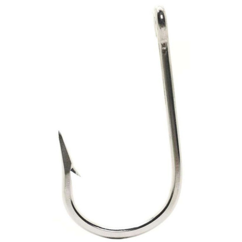 Mustad 7732-SS Big Game Hook – 8/0