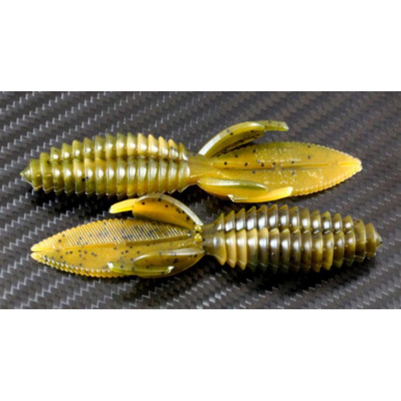 Reaction Innovations Sweet Beaver Bait – Donkey Punch 10pk