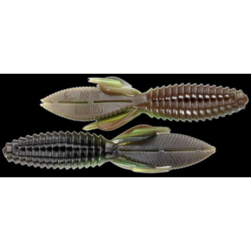 Reaction Innovations Sweet Beaver Bait – Infection 10pk