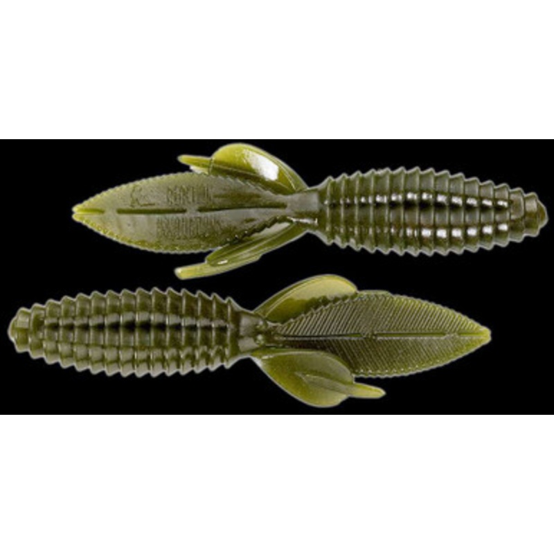 Reaction Innovations Sweet Beaver Bait – Road Kill 10pk