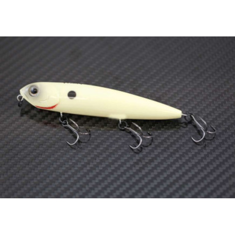 Reaction Innovations Vixen Topwater Walking Bait – Bone