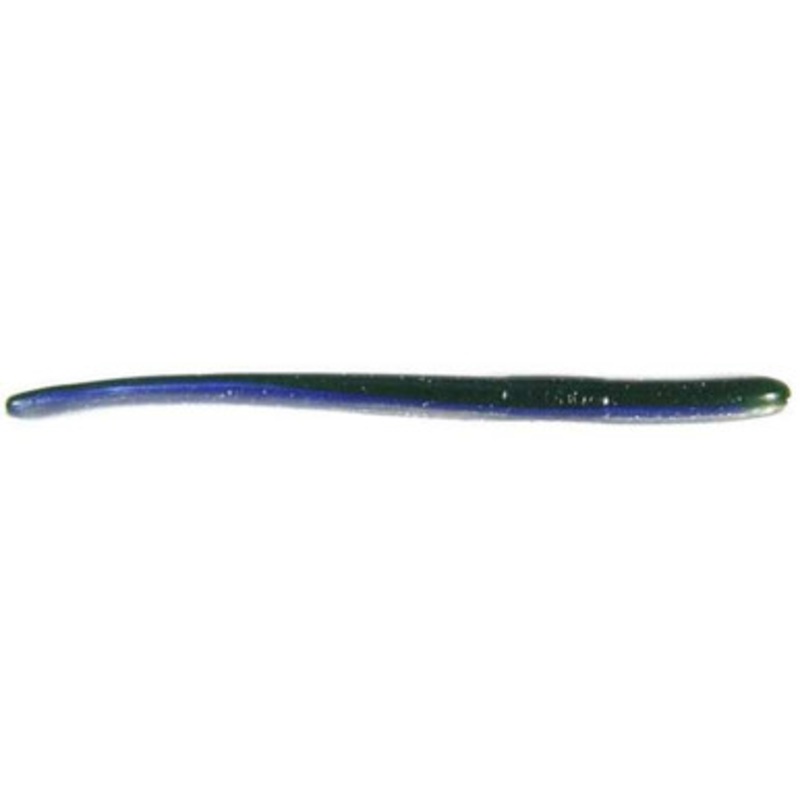 Roboworm ST-823Y Straight Tail Worm – 4.5 in. – Aaron’s Pro Magic