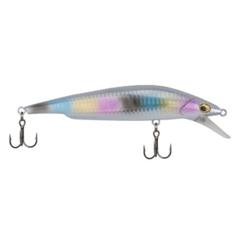 Sebile BMI-152-SK Bull Minnow Lure – Circus Pearl