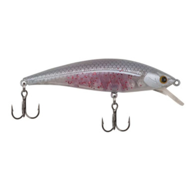 Sebile Puncher Lure 4in Suspending Green Mackerel