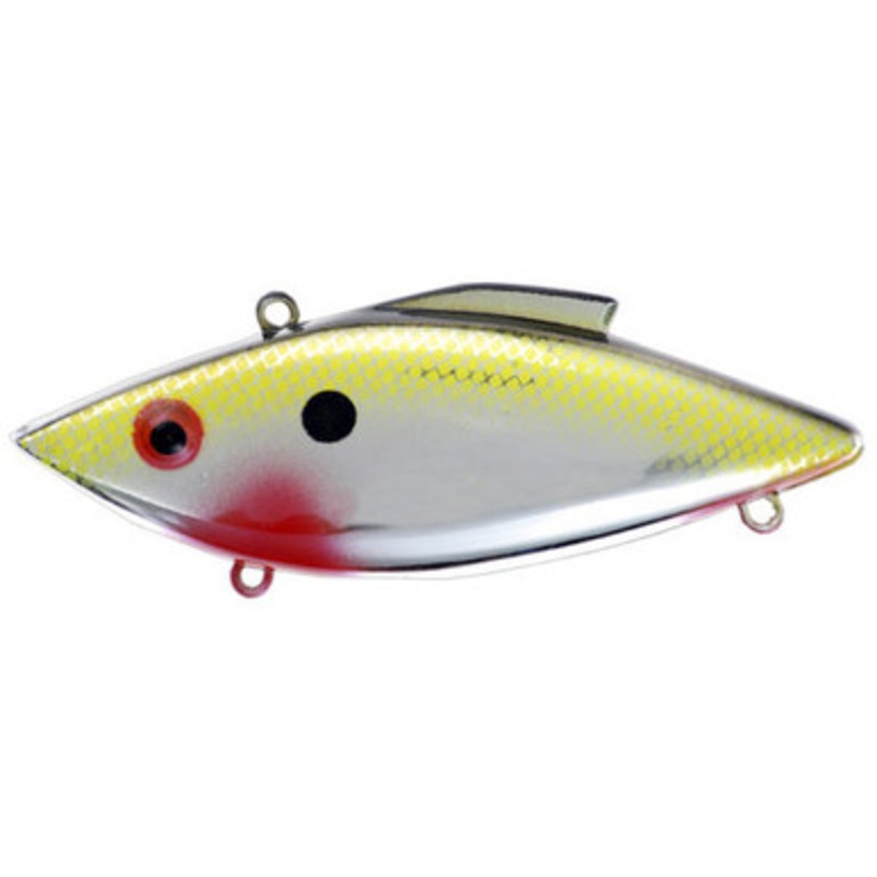 Bill Lewis Rat-L-Trap Original (RT) 383 Z CHROME