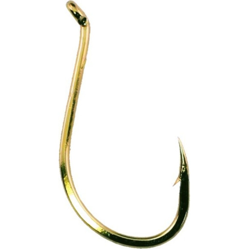 Daiichi D17Z Walleye Bait Hooks – 4 – 10pk