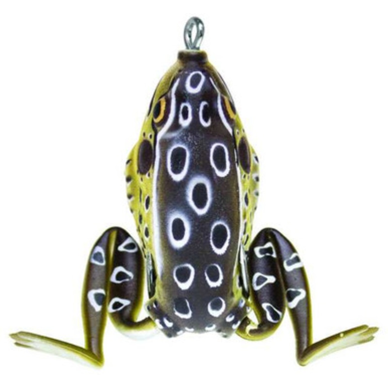 Lunkerhunt PF04 Pocket Frog – Croaker