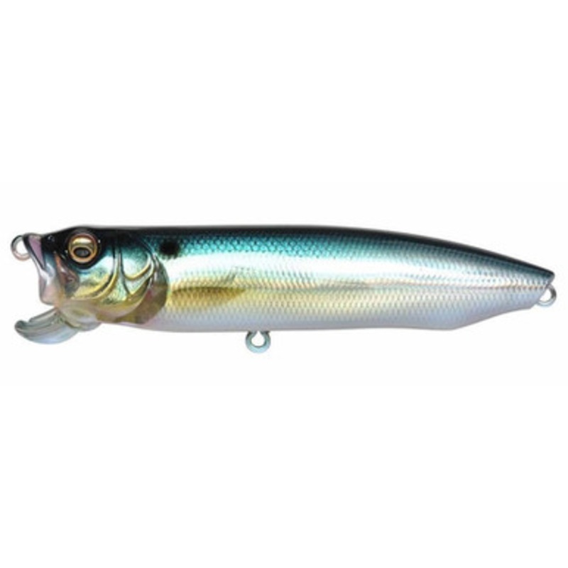 Megabass XPOD Topwater/Subsurface Lure – PM Threadfin Shad