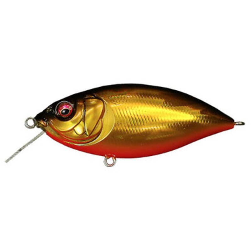 Megabass Z-Crank X Rattle-in Crankbait GG Megabass Kinkuro