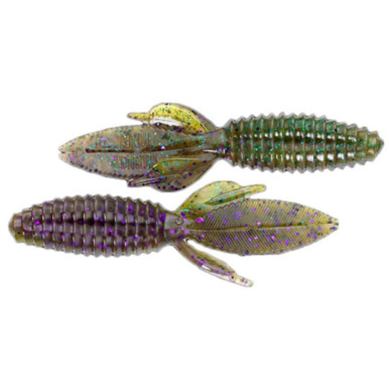 Reaction Innovations Double Wide Beaver – Sprayed Grass