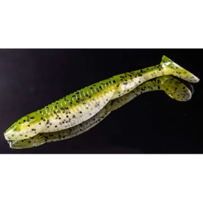 Reaction Innovations Little Dipper Swim Bait – Bullfrog 9pk