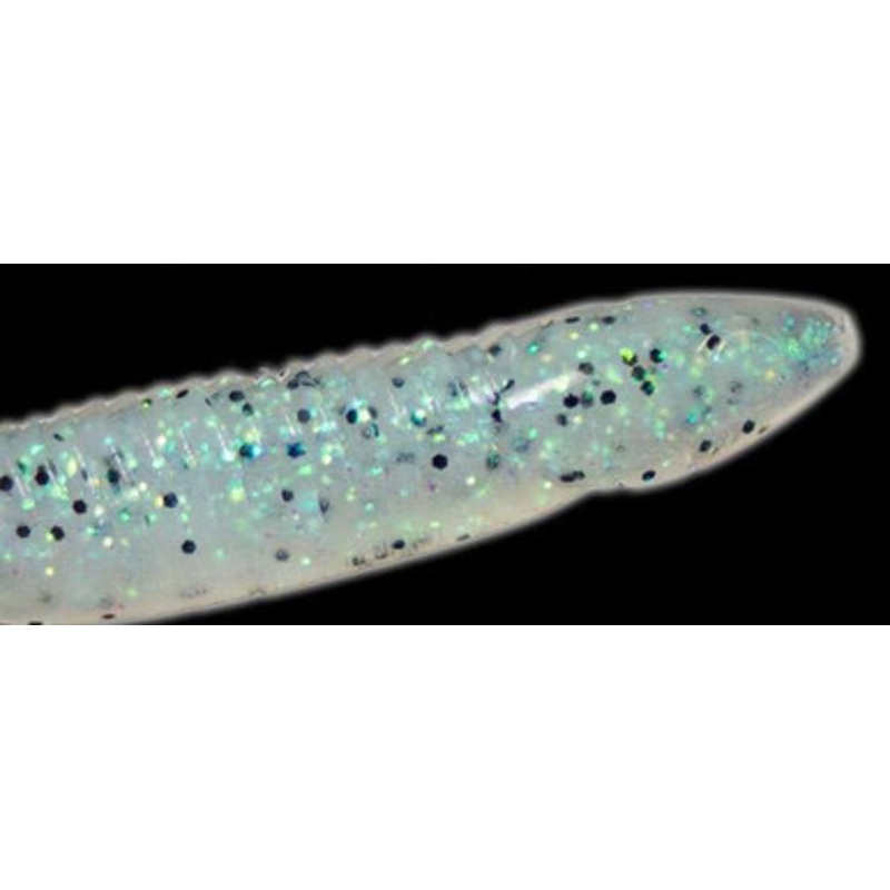 Reaction Innovations Skinny Dipper Swim Bait – Money Shot Green 7pk