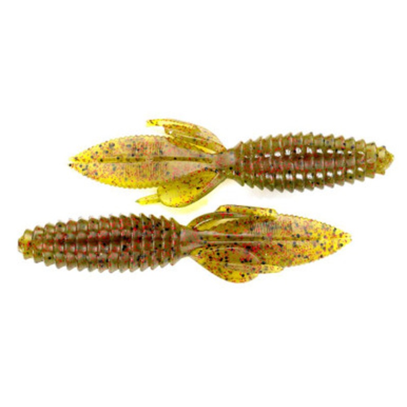 Reaction Innovations Smallie Beaver  – Watermelon Red
