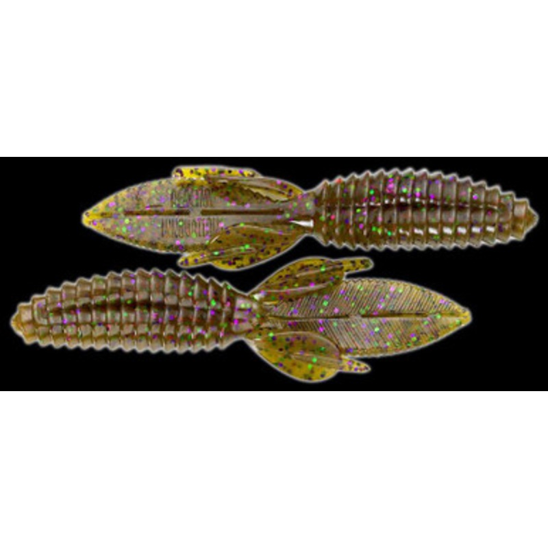 Reaction Innovations Sweet Beaver Bait – Juicy 10pk