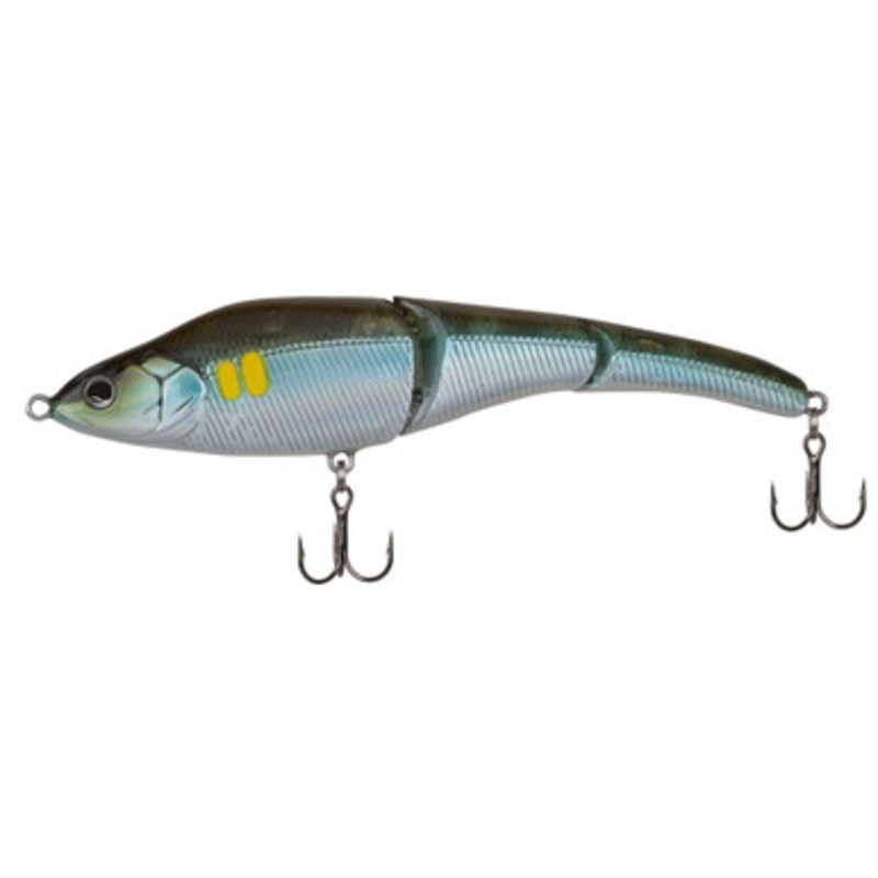 Sebile Magic Swimmer Lure – 3-3/4in Sinking Ayu