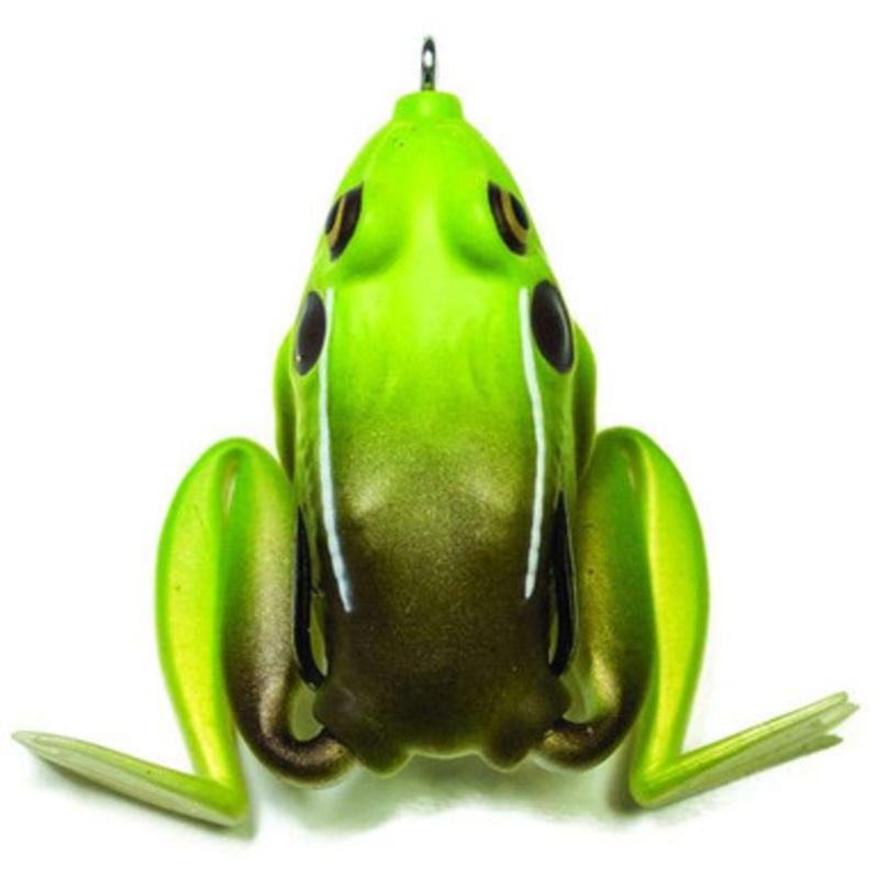 Lunkerhunt LF10 Lunker Frog – King Toad