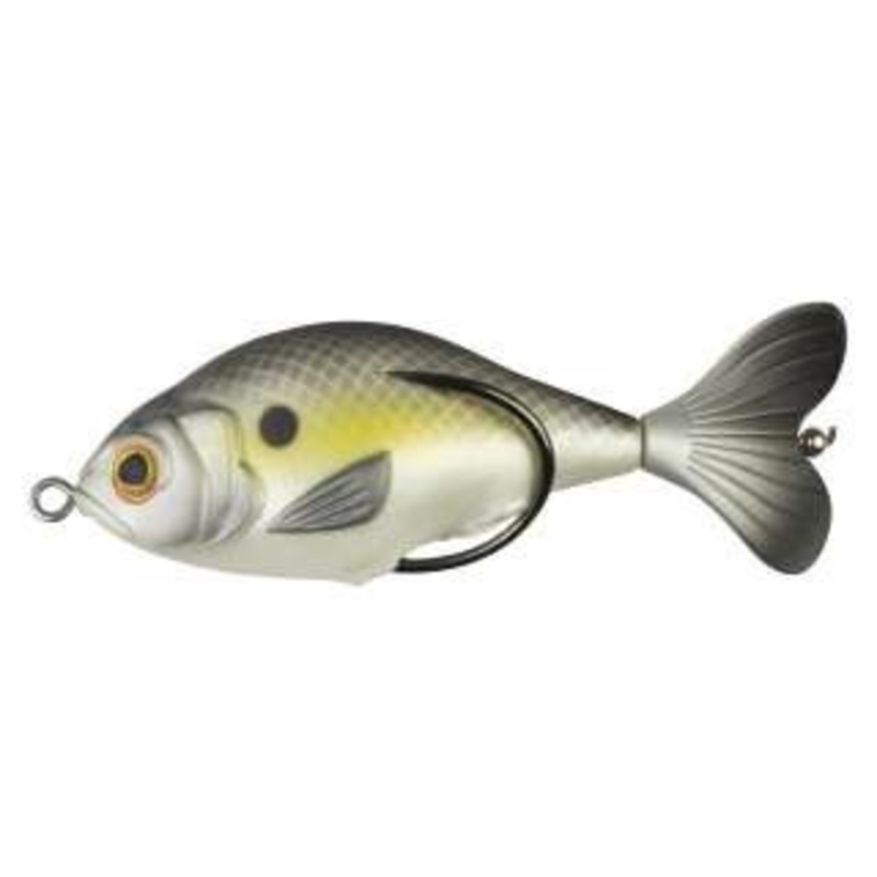 Lunkerhunt SHADPRF01 Shad Prop Fish Lure – Gizzard