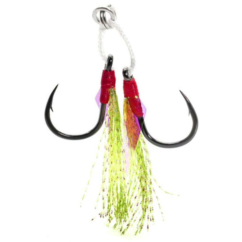 Mustad Light Jigging Assist Rig – 3/0