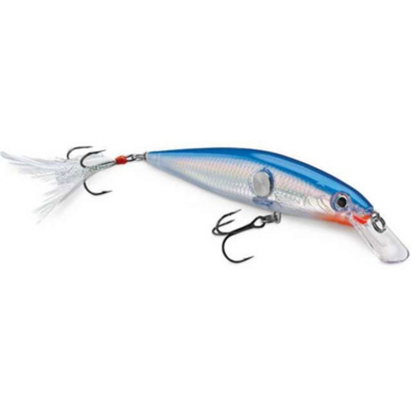Rapala Clackin Minnow Lures CNM11