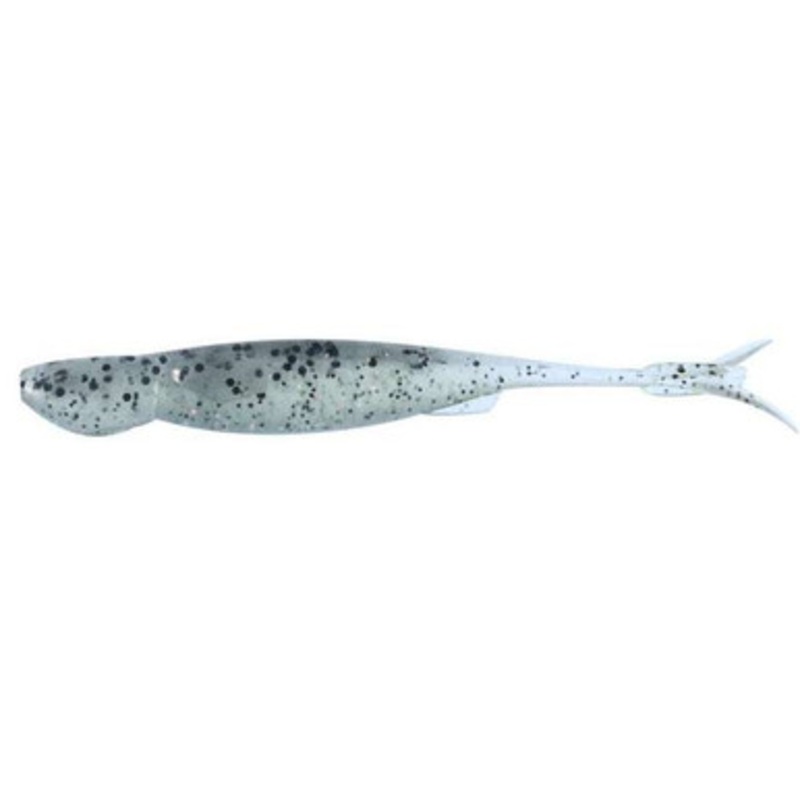 Reaction Innovations Shiver Shot Swimbait Lure – Bad Shad Green