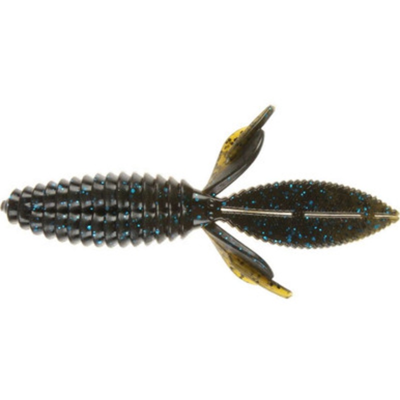 Reaction Innovations Sweet Beaver Bait – Tramp Stamp 10pk