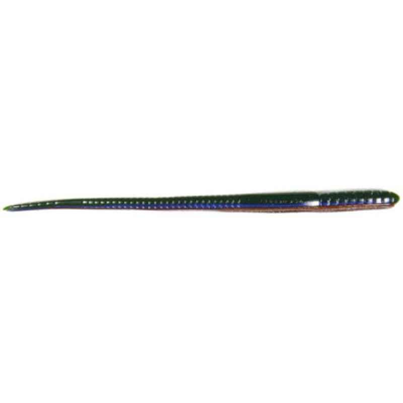 Roboworm SL-8296 Straight Tail Worm – 7 in. – Aaron’s Magic