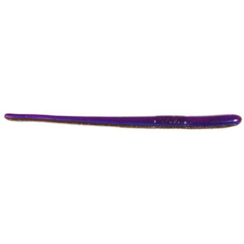 Roboworm SR-B296 Straight Tail Worm – 6 in. – Margarita Mutilator