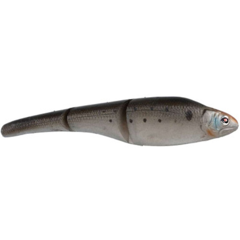 Sebile Magic Swimmer Soft Bait – 4-1/2in Bunker