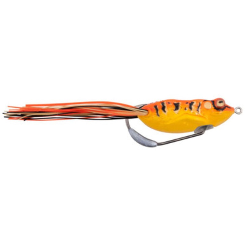 Sebile Pivot Frog Lure Orange