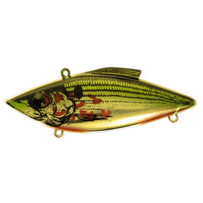 Bill Lewis Rat-L-Trap Original (RT) 371 GOLD BLEEDING SHAD