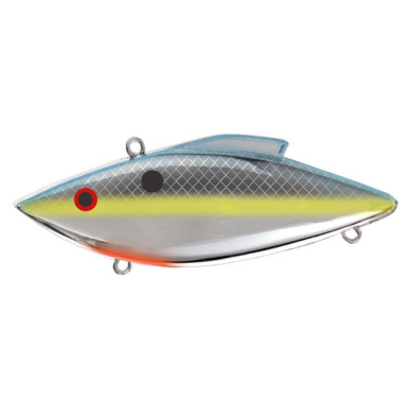 Bill Lewis Rat-L-Trap Original (RT) 520C SEXY CHROME