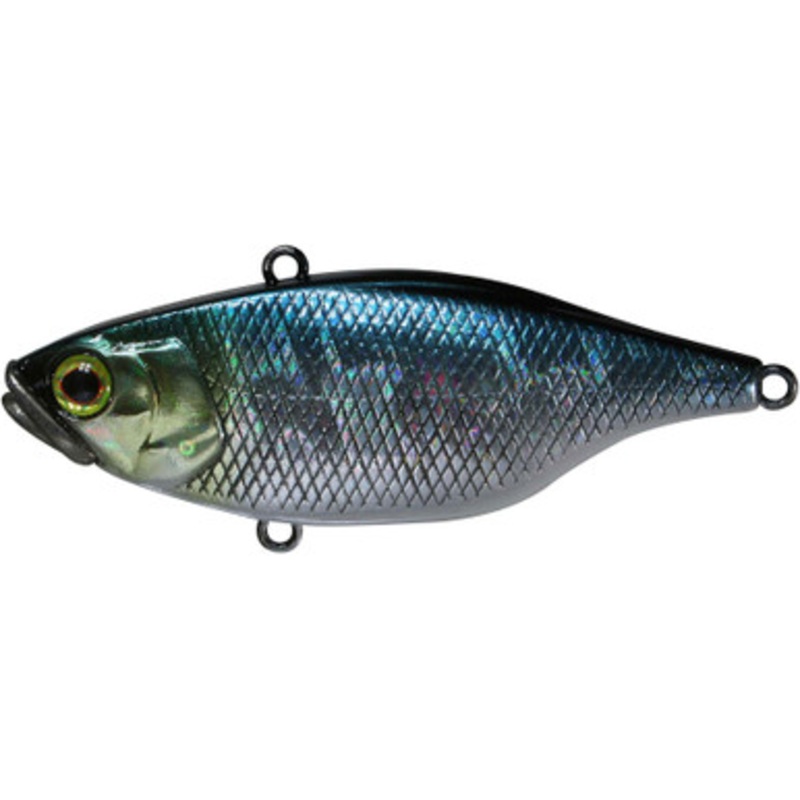 Jackall TN-60 Lipless Crankbait – HL Aurora Black