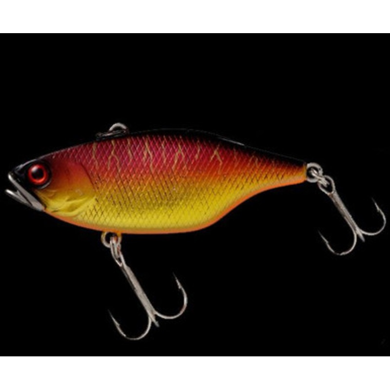 Jackall TN70 Disc Knocker Lipless Crankbait – Spawn Tiger