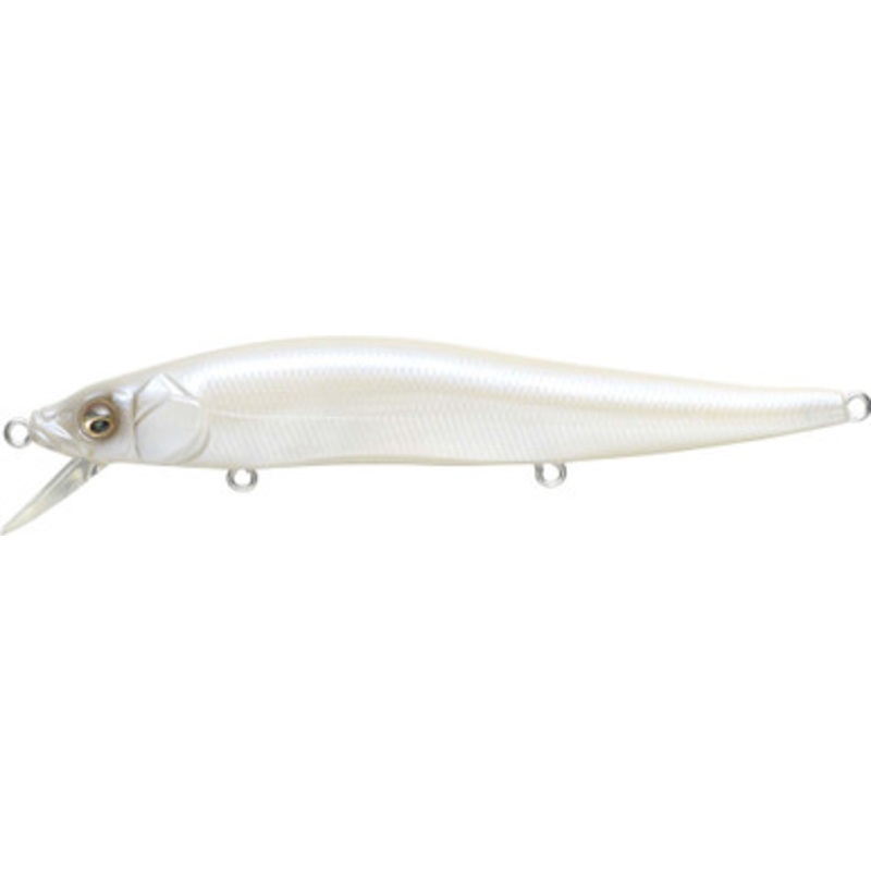 Megabass Vision 110 Jerkbait – French Pearl