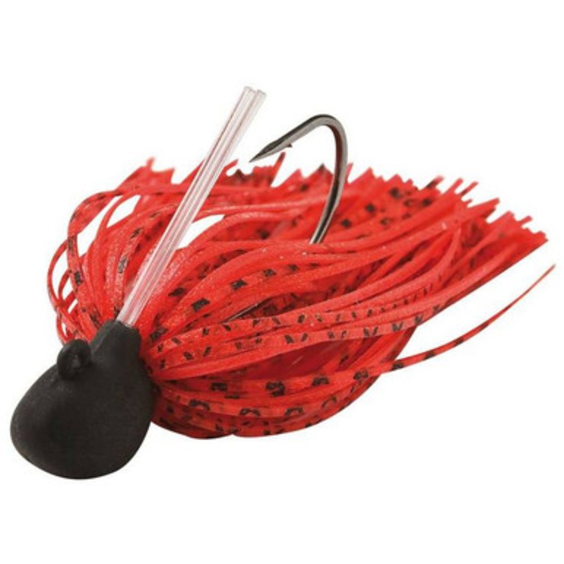 Molix Nano Jig – 3/16oz – Red Tiger