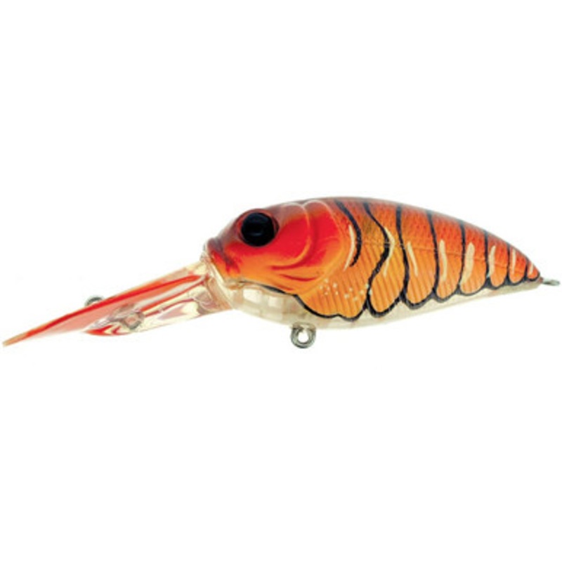 Molix Sculpo MR Rattlin’ Crankbait – 2-1/4in – Mud Craw