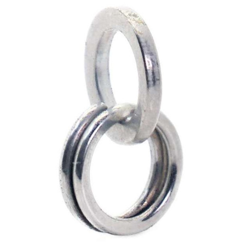 Mustad MA105 Stainless Steel Jigging Ring – Size 5