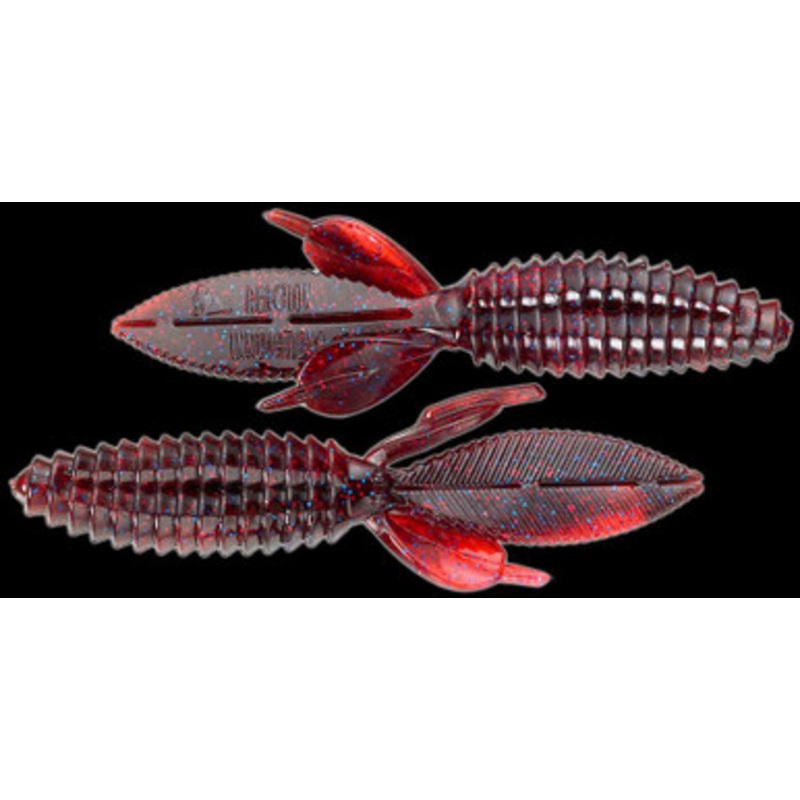 Reaction Innovations Sweet Beaver Bait – Rhythm & Blues 10pk