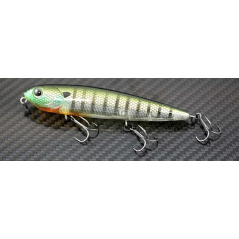 Reaction Innovations Vixen Topwater Walking Bait – Bluegill