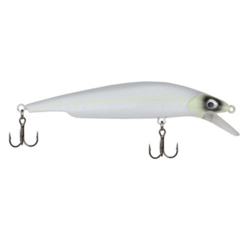 Sebile BMI-152-SK Bull Minnow Lure – Ghostescent