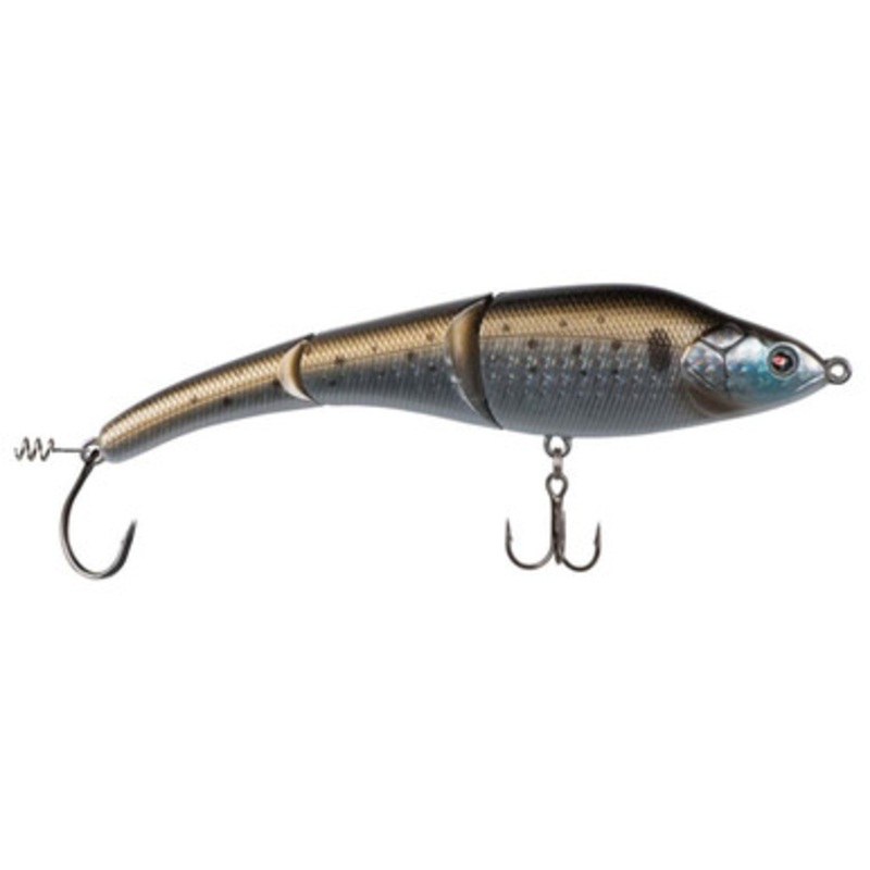 Sebile Magic Swimmer Lure – 7-1/2in Fast Sinking Bunker