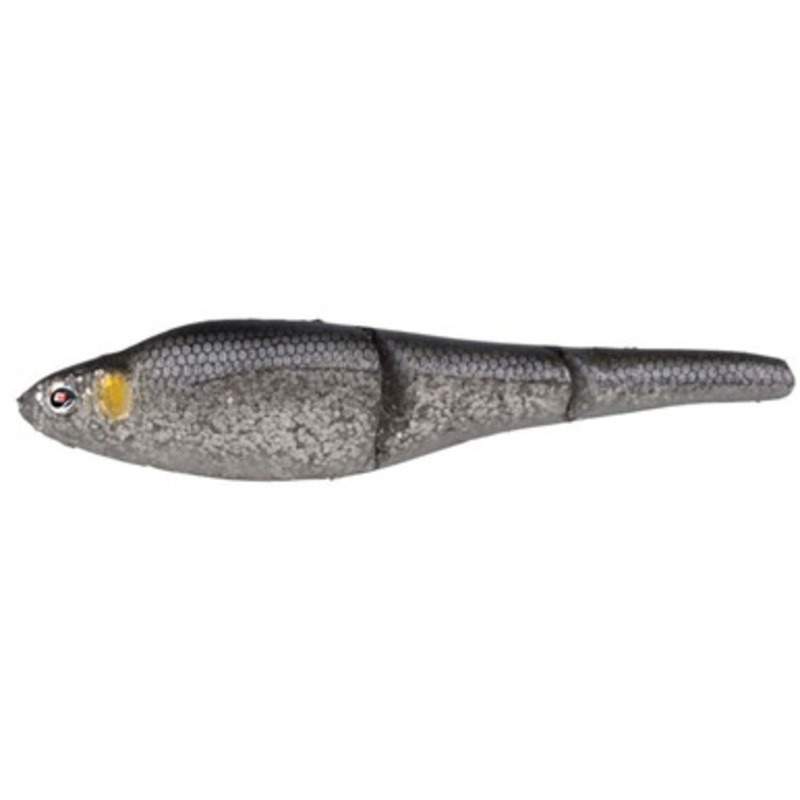 Sebile Magic Swimmer Soft Bait – 8in Nat Shiner