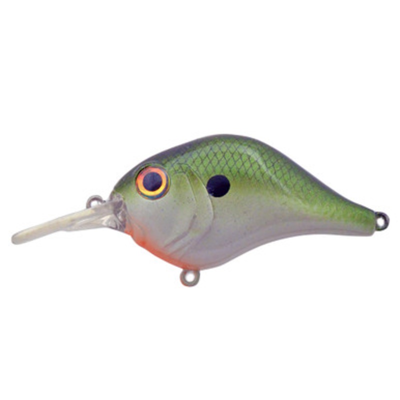 Bill Lewis Rat-L-Trap MR-6 – Tennessee Shad