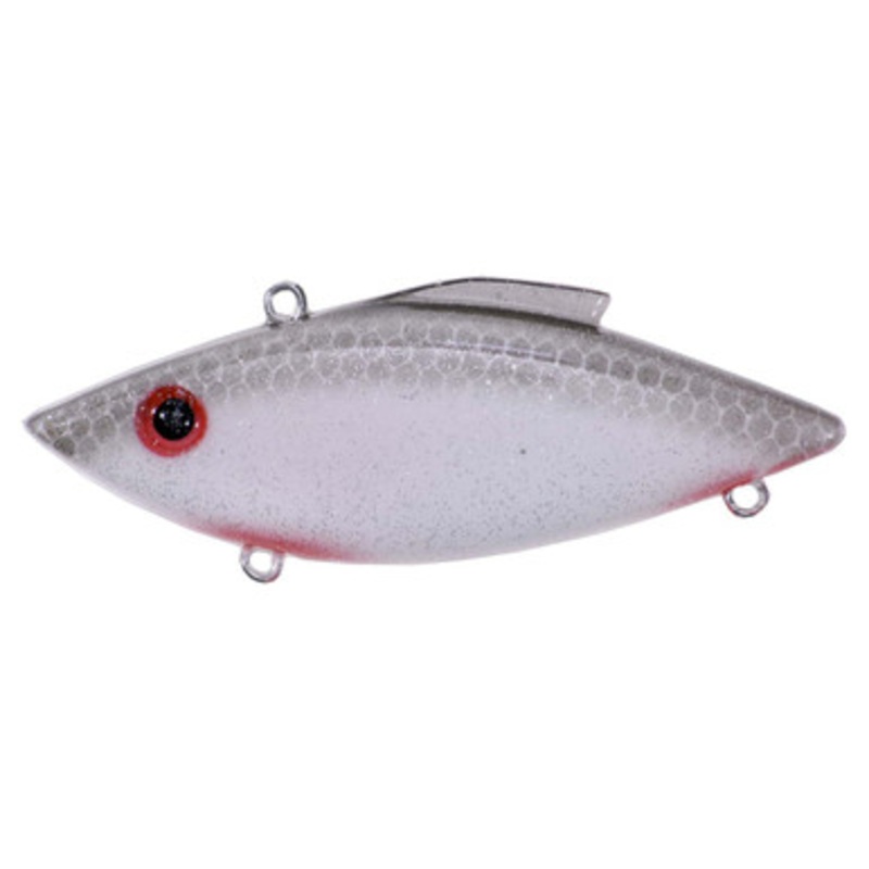 Bill Lewis Rat-L-Trap Original (RT) 382 DIAMOND DUST – RH