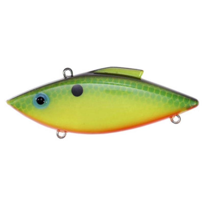 Bill Lewis Rat-L-Trap Original (RT) SY5 CHARTREUSE SHAD